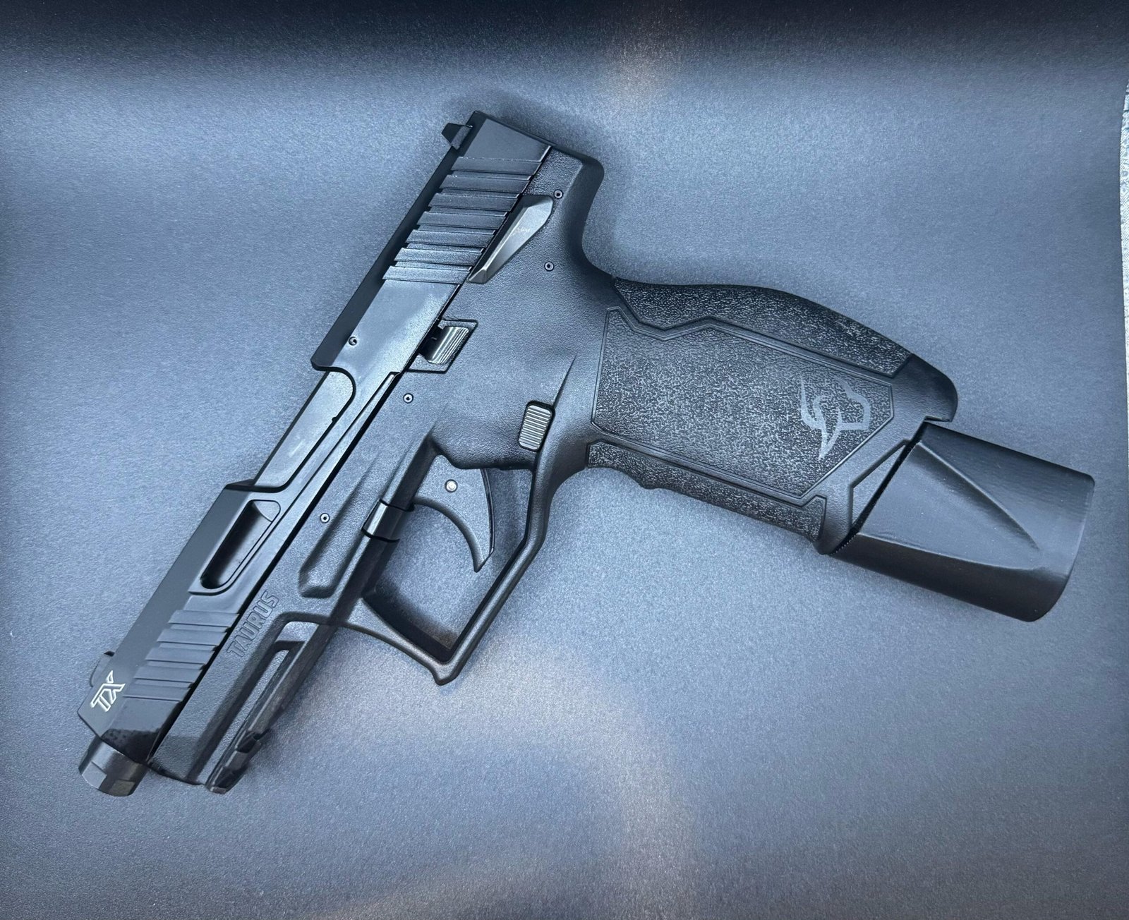 Taurus TX22 +6 Magazine Extension