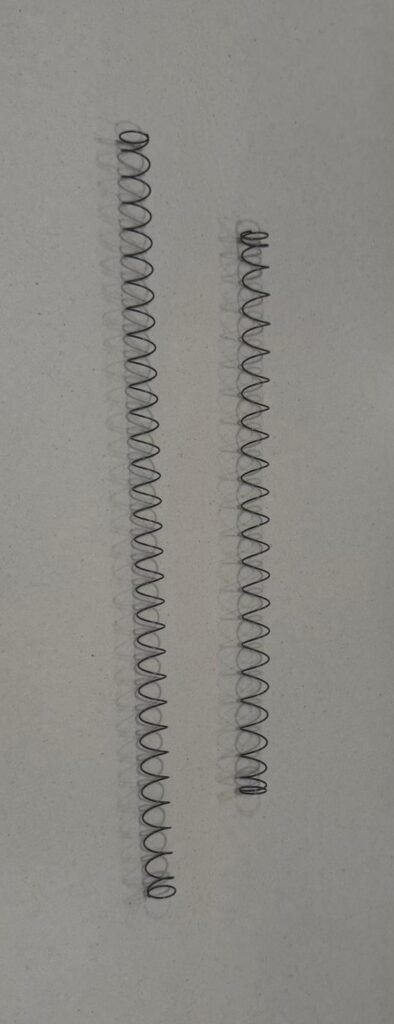 Taurus TX22 Magazine Extension Spring